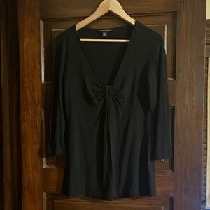 Banana Republic Black Blouse